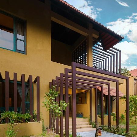 Vannraj Resort And Spa Khawāsa Kültér fotó