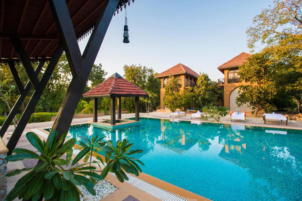 Vannraj Resort And Spa Khawāsa Kültér fotó