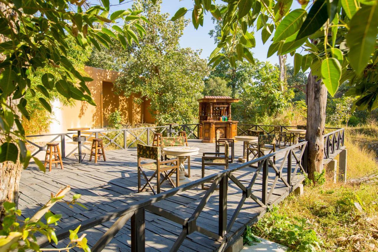 Vannraj Resort And Spa Khawāsa Kültér fotó
