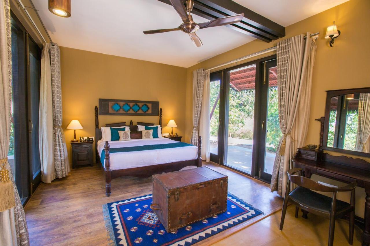 Vannraj Resort And Spa Khawāsa Kültér fotó