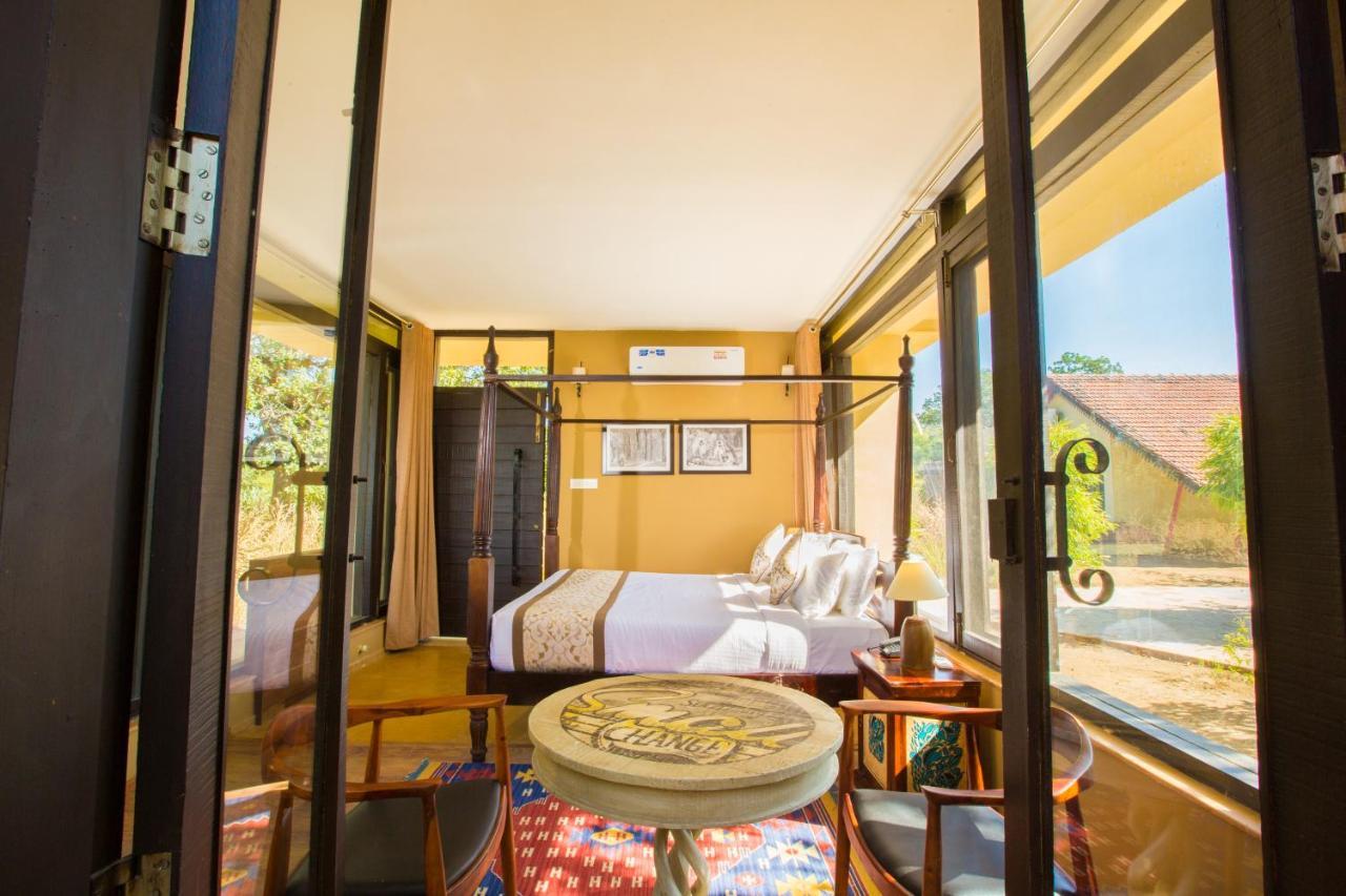 Vannraj Resort And Spa Khawāsa Kültér fotó