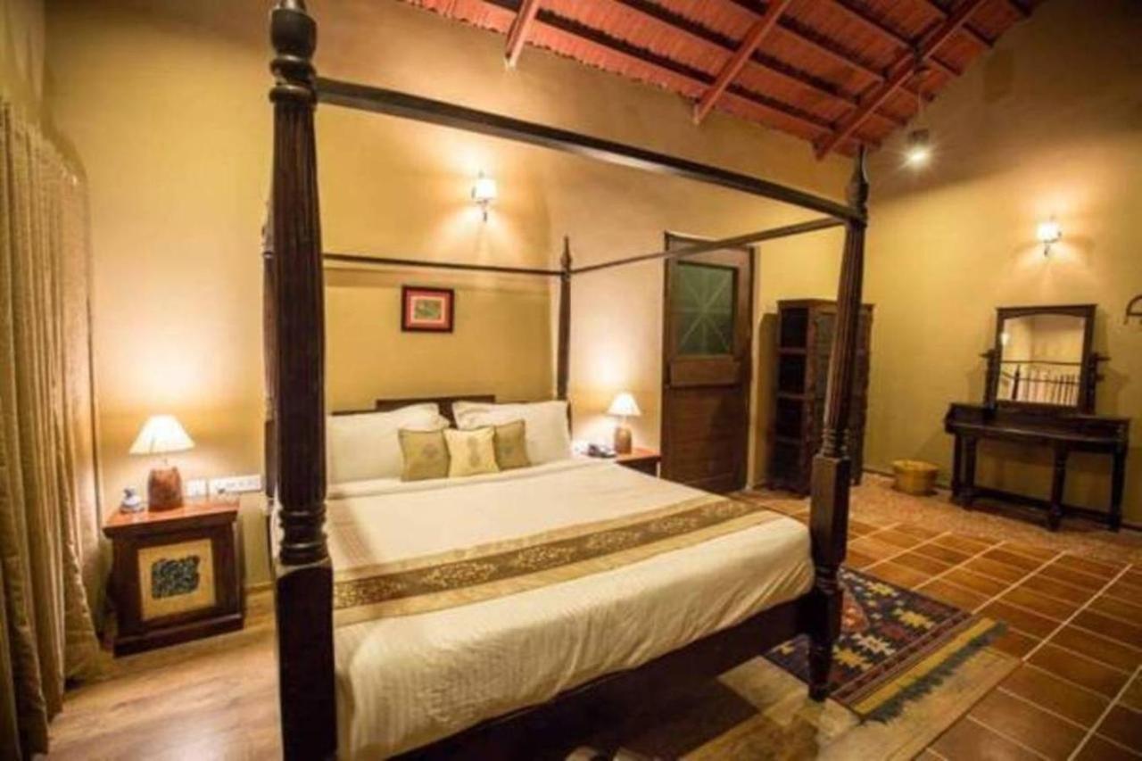Vannraj Resort And Spa Khawāsa Kültér fotó