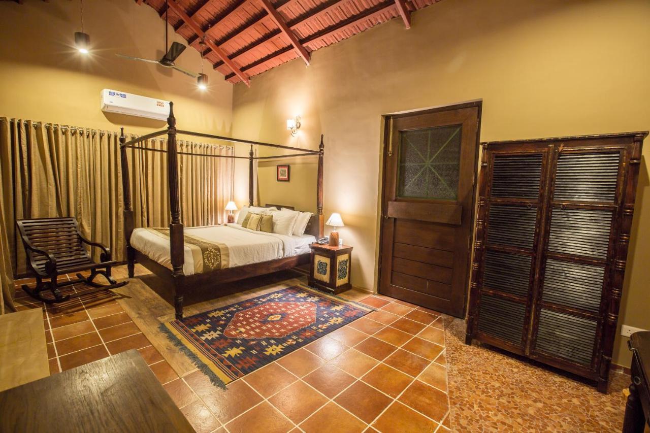 Vannraj Resort And Spa Khawāsa Kültér fotó