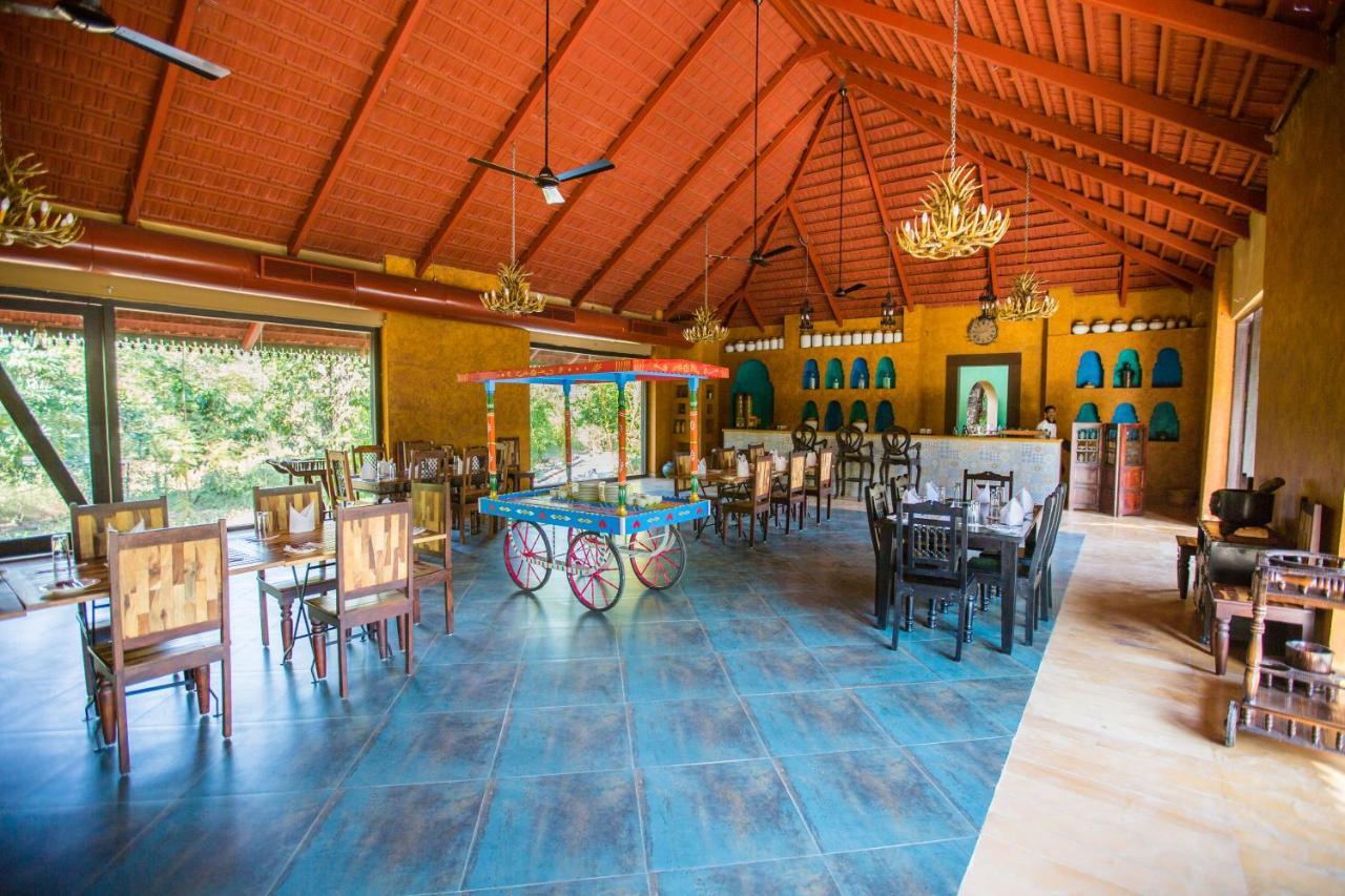 Vannraj Resort And Spa Khawāsa Kültér fotó