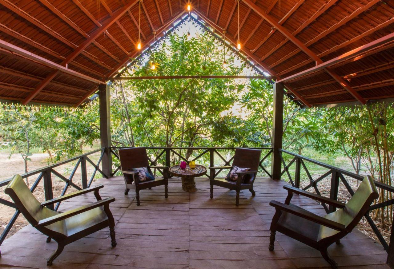Vannraj Resort And Spa Khawāsa Kültér fotó