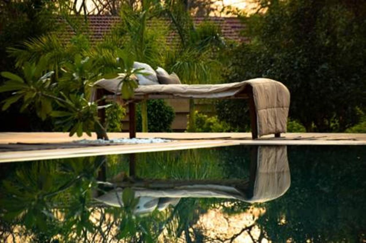 Vannraj Resort And Spa Khawāsa Kültér fotó