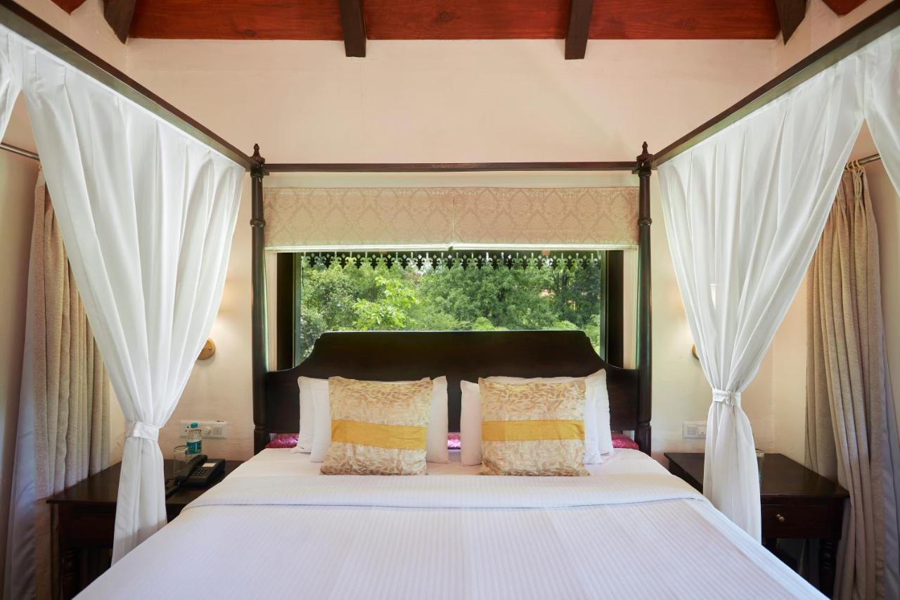 Vannraj Resort And Spa Khawāsa Kültér fotó