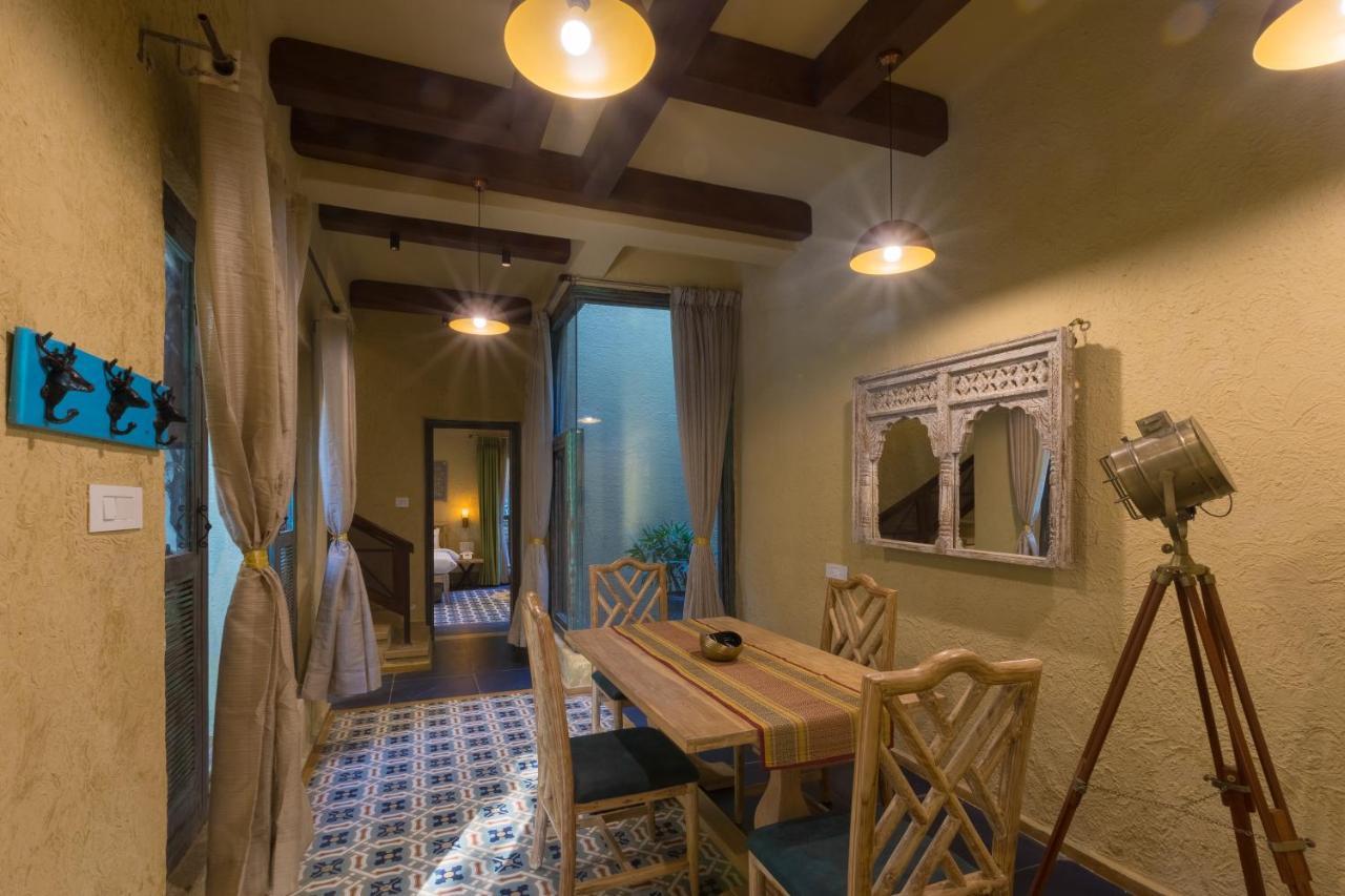 Vannraj Resort And Spa Khawāsa Kültér fotó