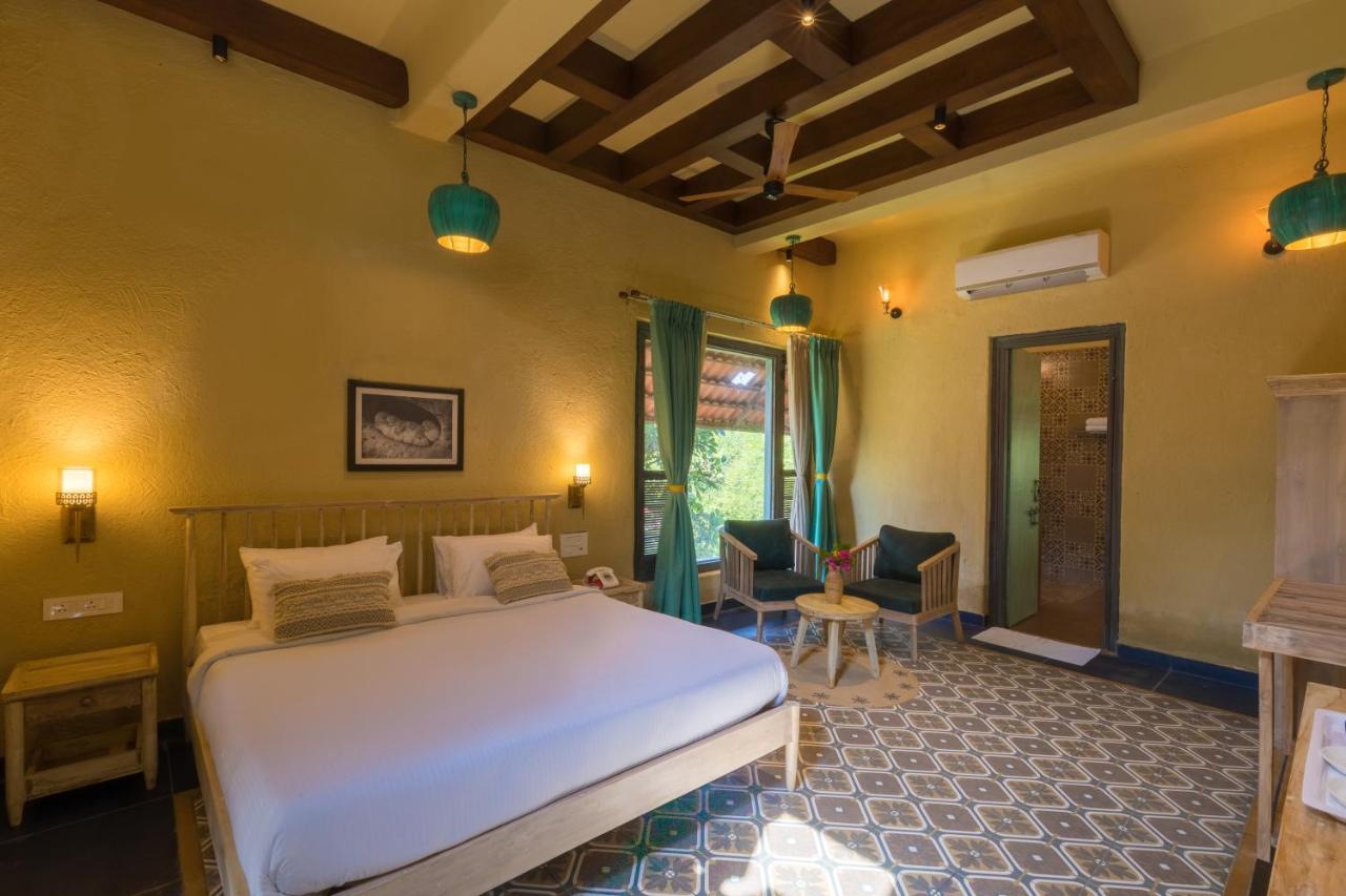 Vannraj Resort And Spa Khawāsa Kültér fotó