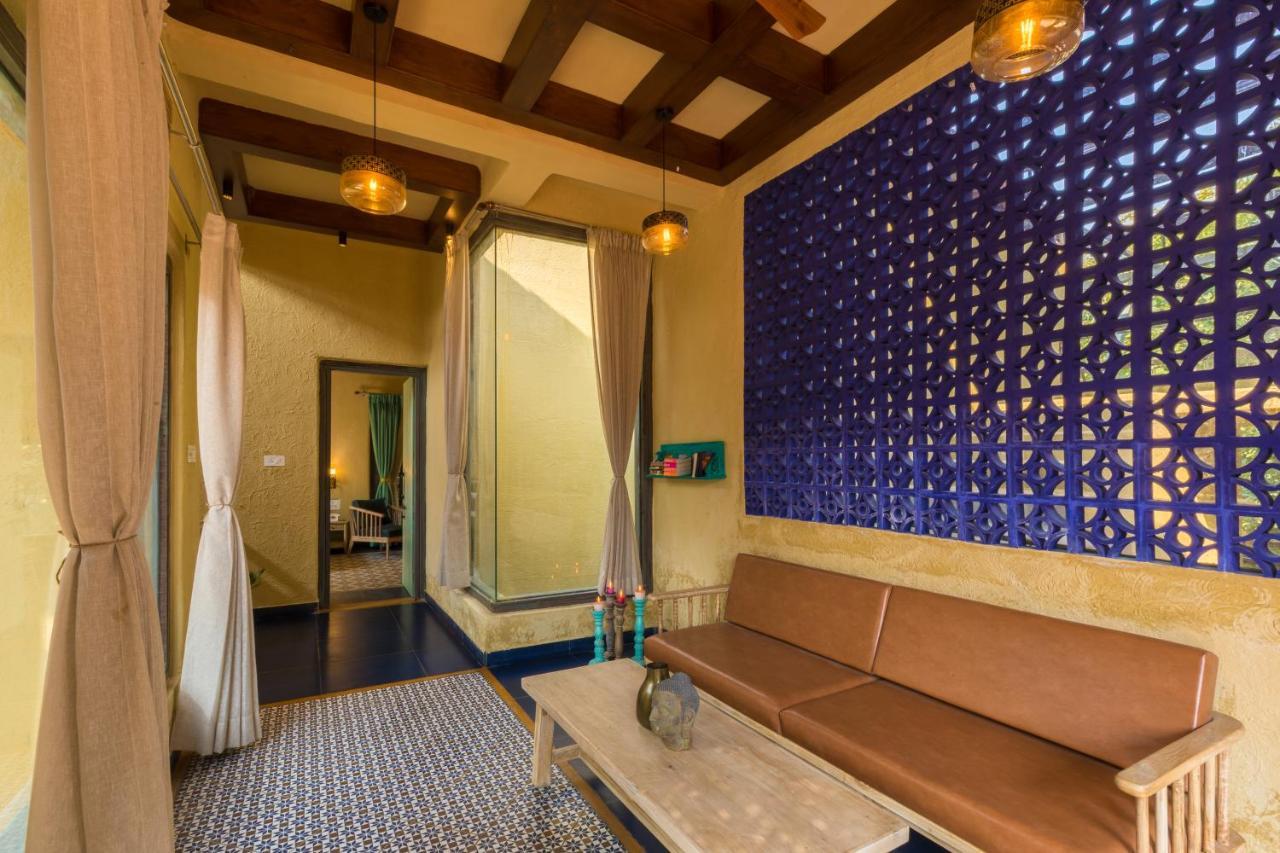 Vannraj Resort And Spa Khawāsa Kültér fotó