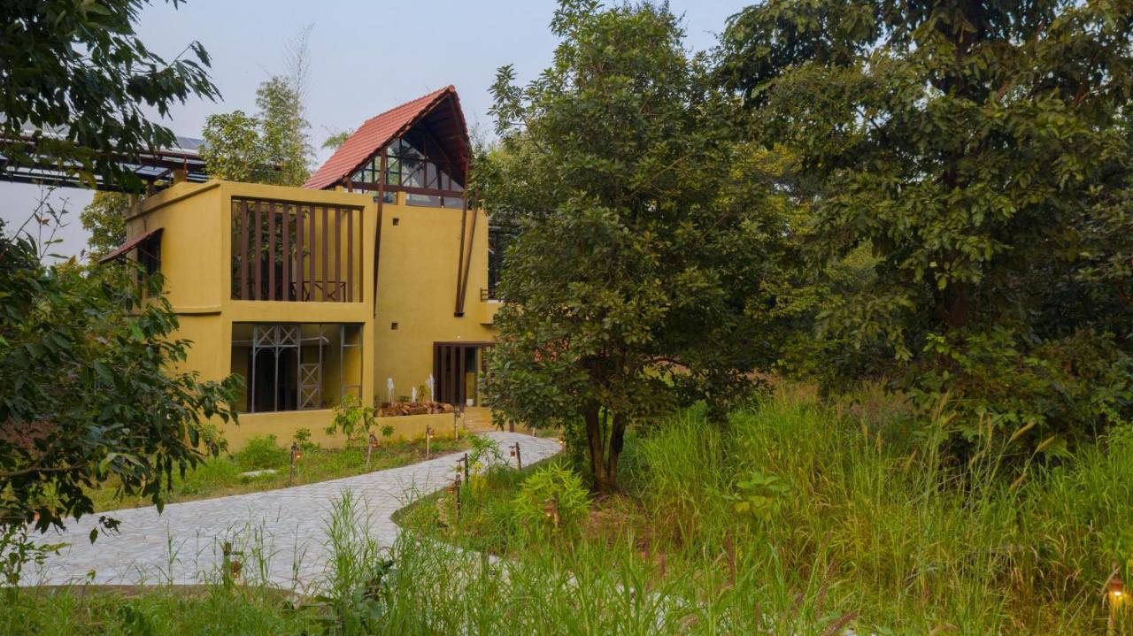 Vannraj Resort And Spa Khawāsa Kültér fotó
