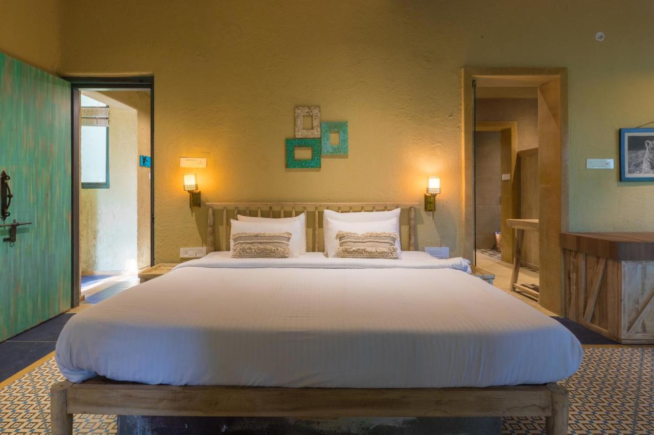 Vannraj Resort And Spa Khawāsa Kültér fotó