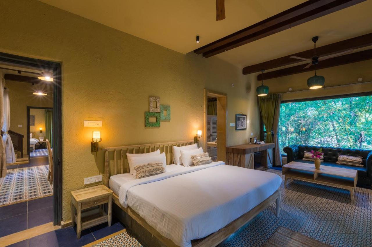 Vannraj Resort And Spa Khawāsa Kültér fotó