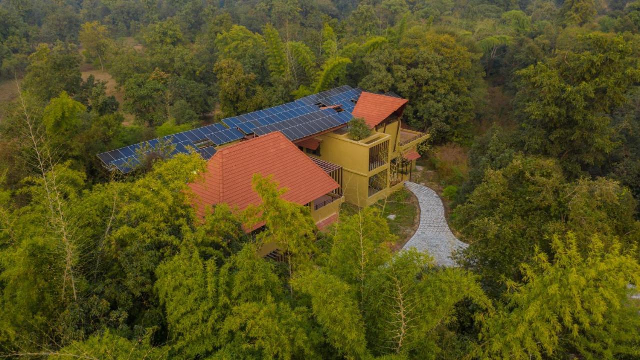 Vannraj Resort And Spa Khawāsa Kültér fotó