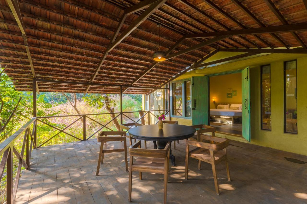 Vannraj Resort And Spa Khawāsa Kültér fotó