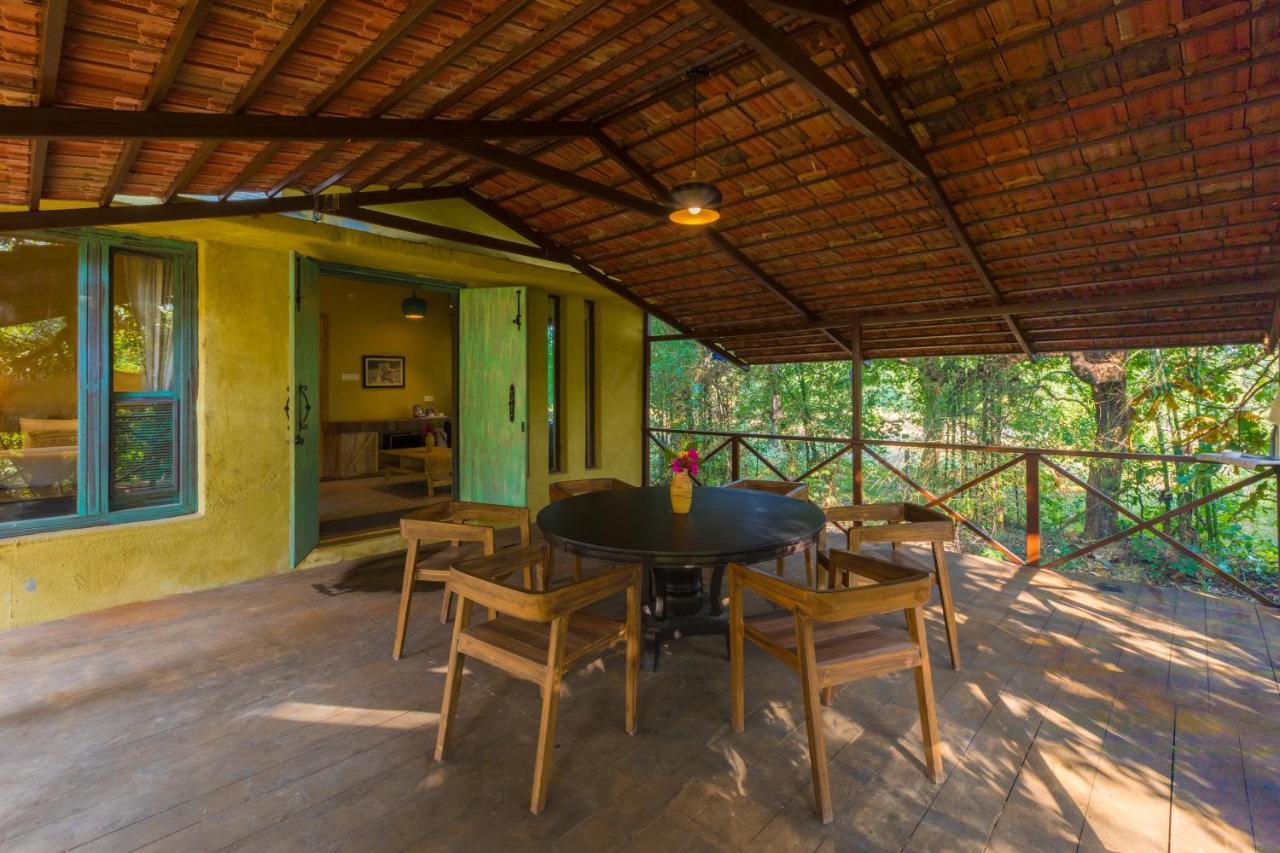 Vannraj Resort And Spa Khawāsa Kültér fotó