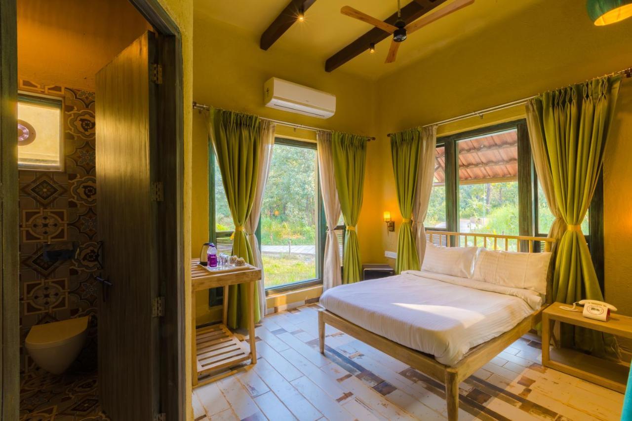 Vannraj Resort And Spa Khawāsa Kültér fotó