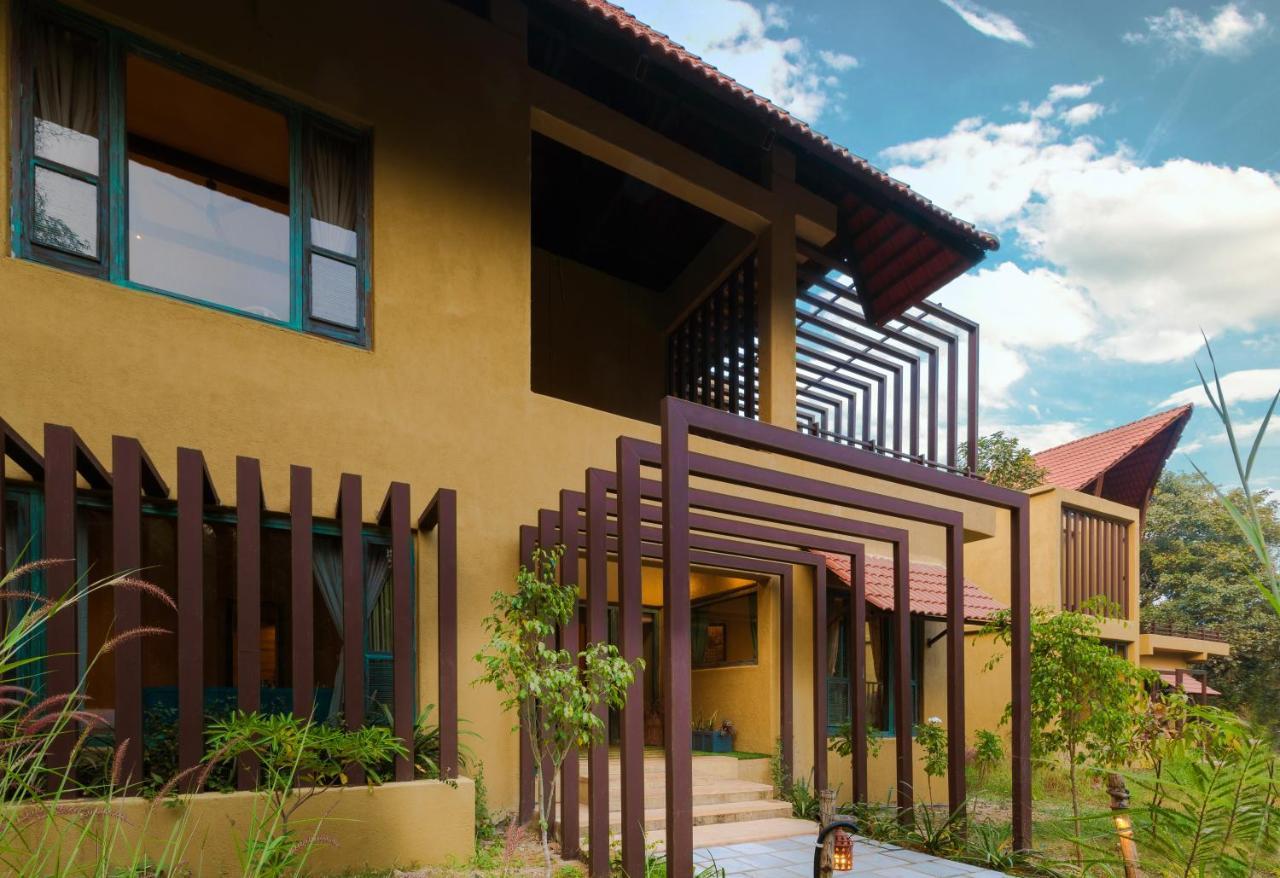 Vannraj Resort And Spa Khawāsa Kültér fotó