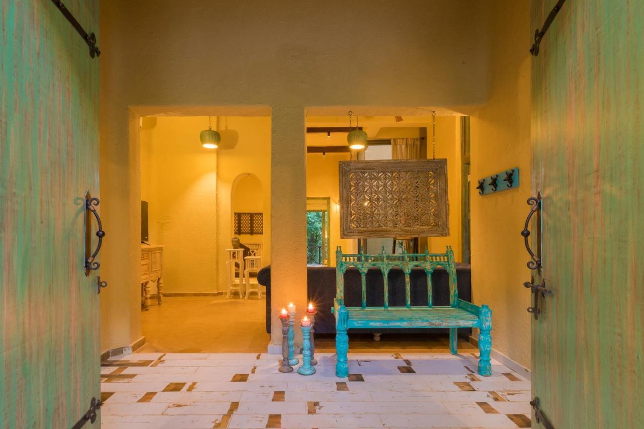 Vannraj Resort And Spa Khawāsa Kültér fotó