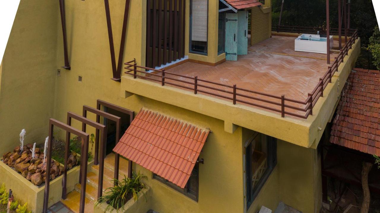Vannraj Resort And Spa Khawāsa Kültér fotó