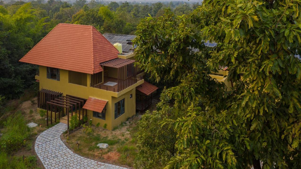 Vannraj Resort And Spa Khawāsa Kültér fotó
