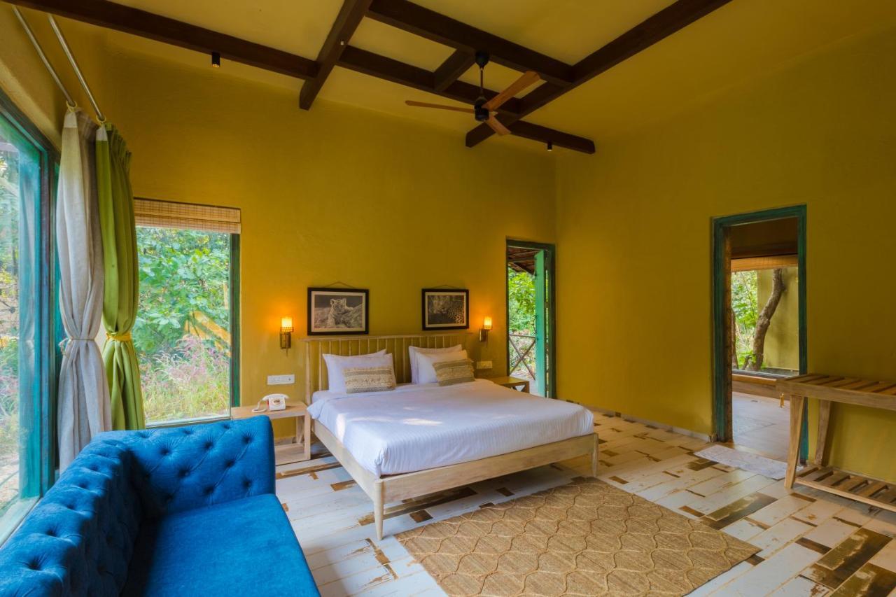 Vannraj Resort And Spa Khawāsa Kültér fotó