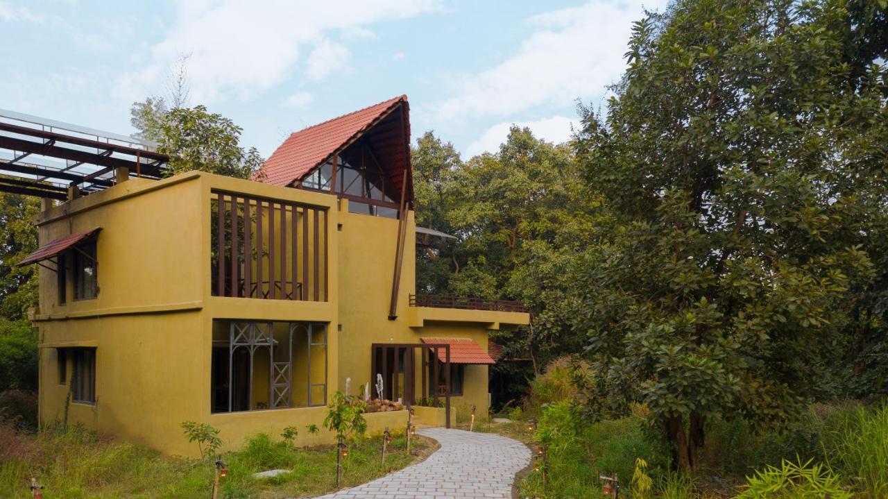 Vannraj Resort And Spa Khawāsa Kültér fotó
