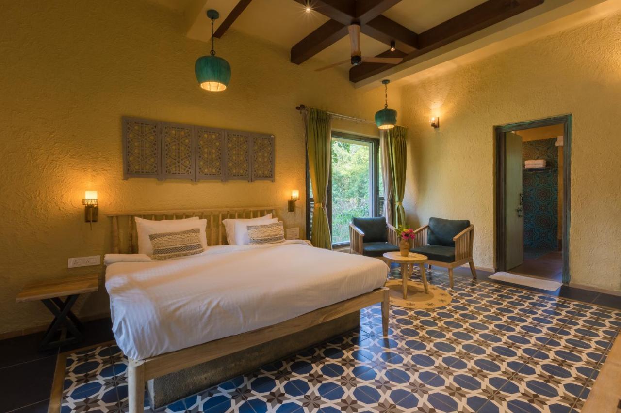 Vannraj Resort And Spa Khawāsa Kültér fotó
