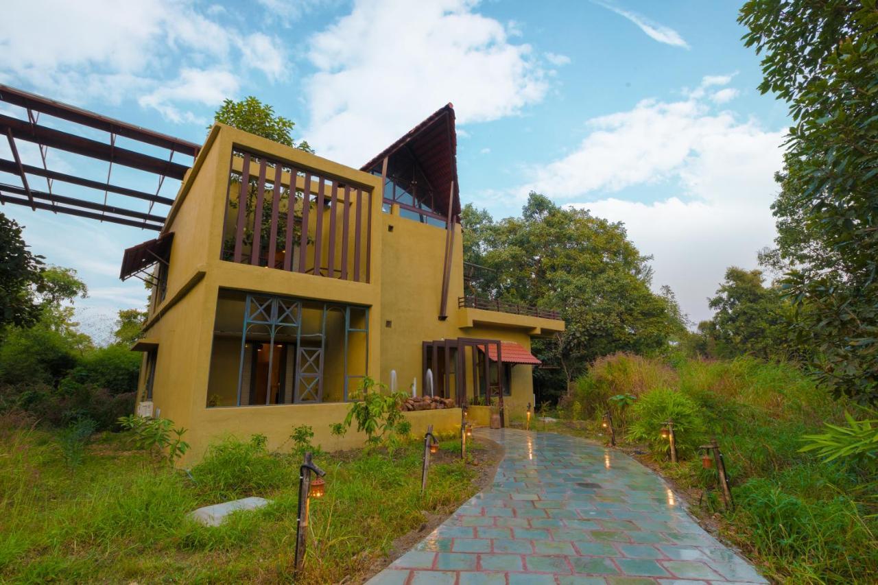 Vannraj Resort And Spa Khawāsa Kültér fotó