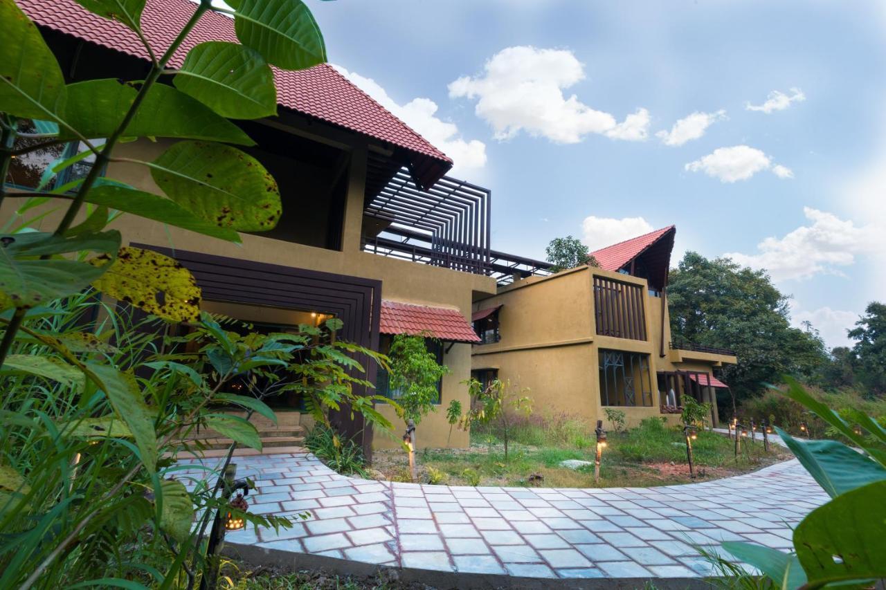 Vannraj Resort And Spa Khawāsa Kültér fotó