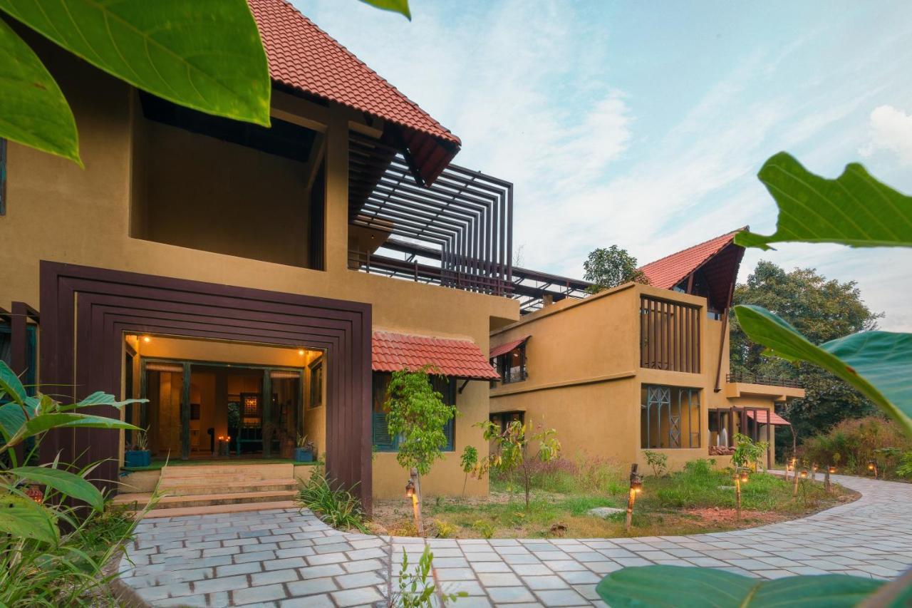 Vannraj Resort And Spa Khawāsa Kültér fotó