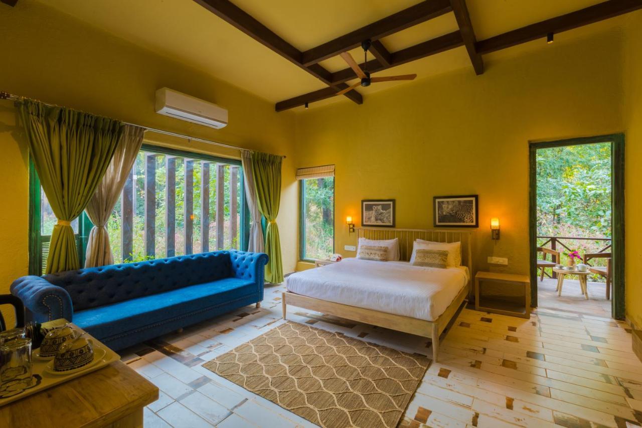 Vannraj Resort And Spa Khawāsa Kültér fotó