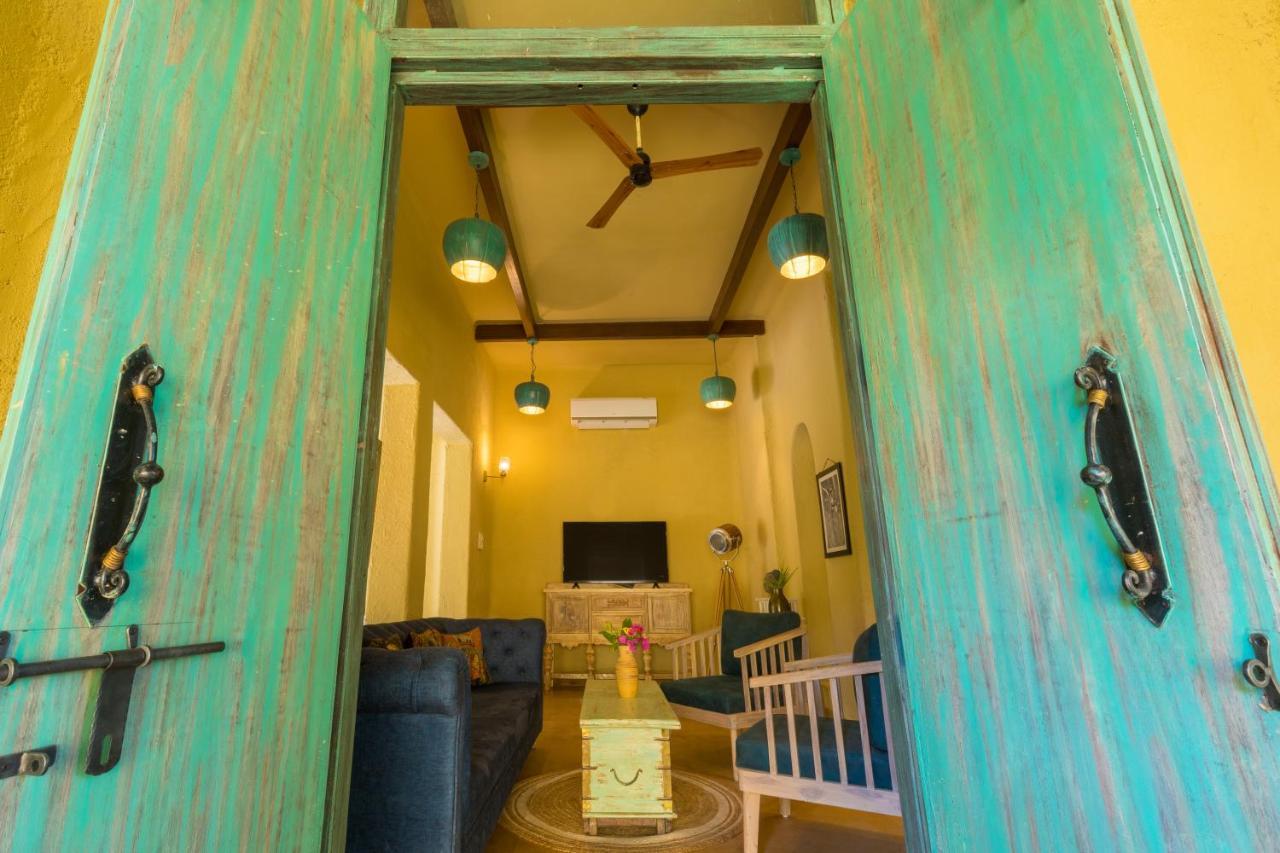Vannraj Resort And Spa Khawāsa Kültér fotó