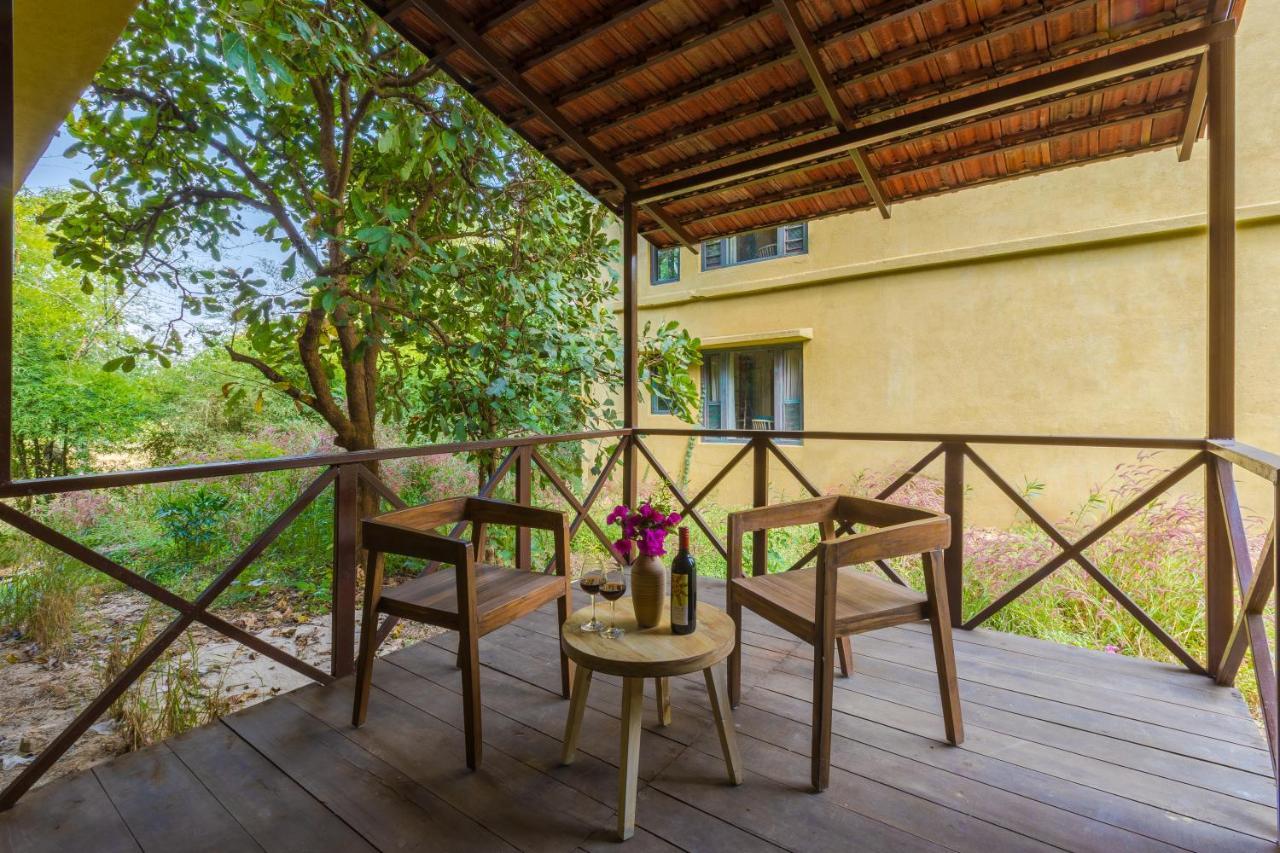 Vannraj Resort And Spa Khawāsa Kültér fotó