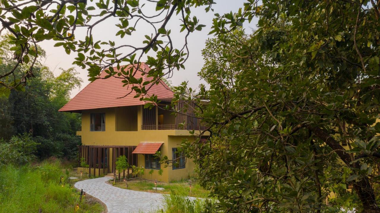 Vannraj Resort And Spa Khawāsa Kültér fotó