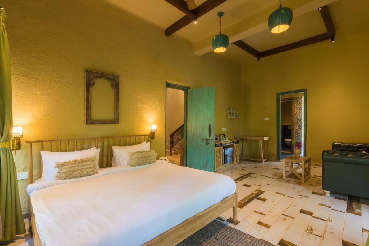 Vannraj Resort And Spa Khawāsa Kültér fotó