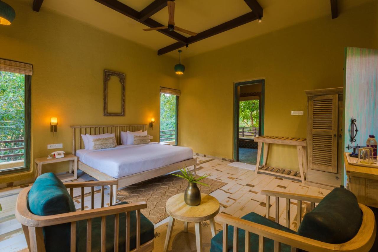 Vannraj Resort And Spa Khawāsa Kültér fotó