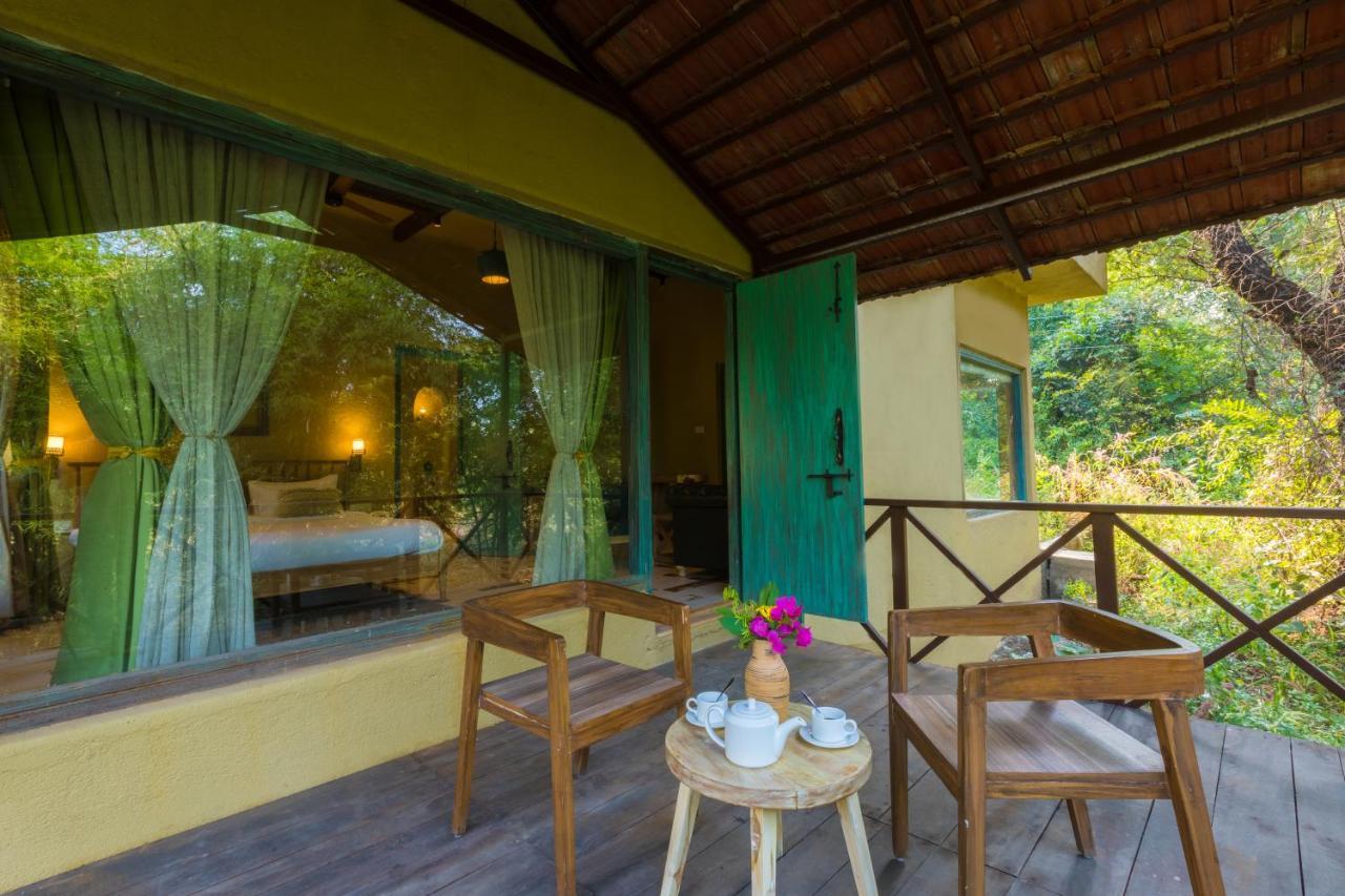 Vannraj Resort And Spa Khawāsa Kültér fotó