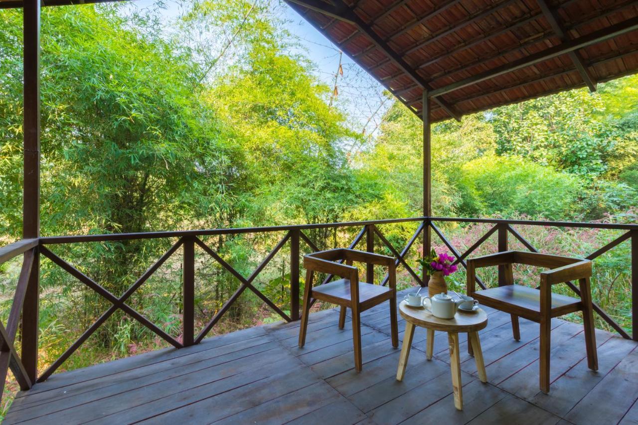Vannraj Resort And Spa Khawāsa Kültér fotó