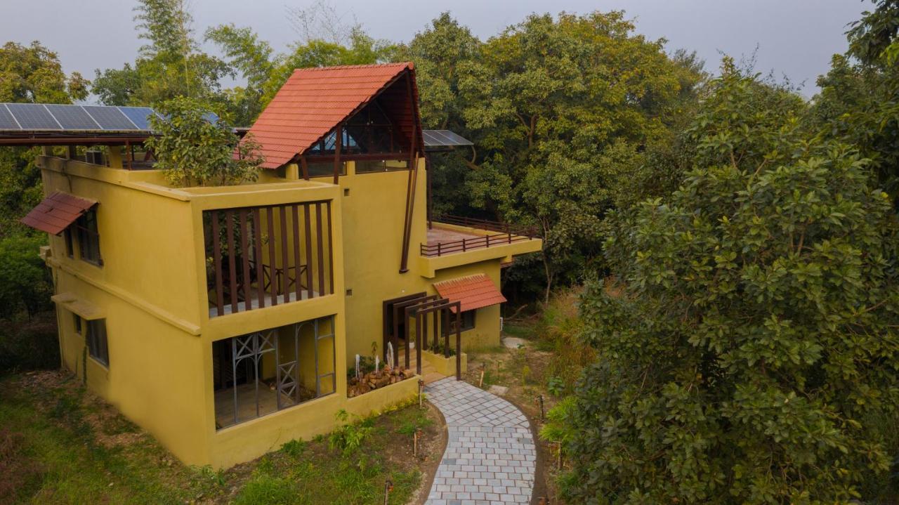 Vannraj Resort And Spa Khawāsa Kültér fotó