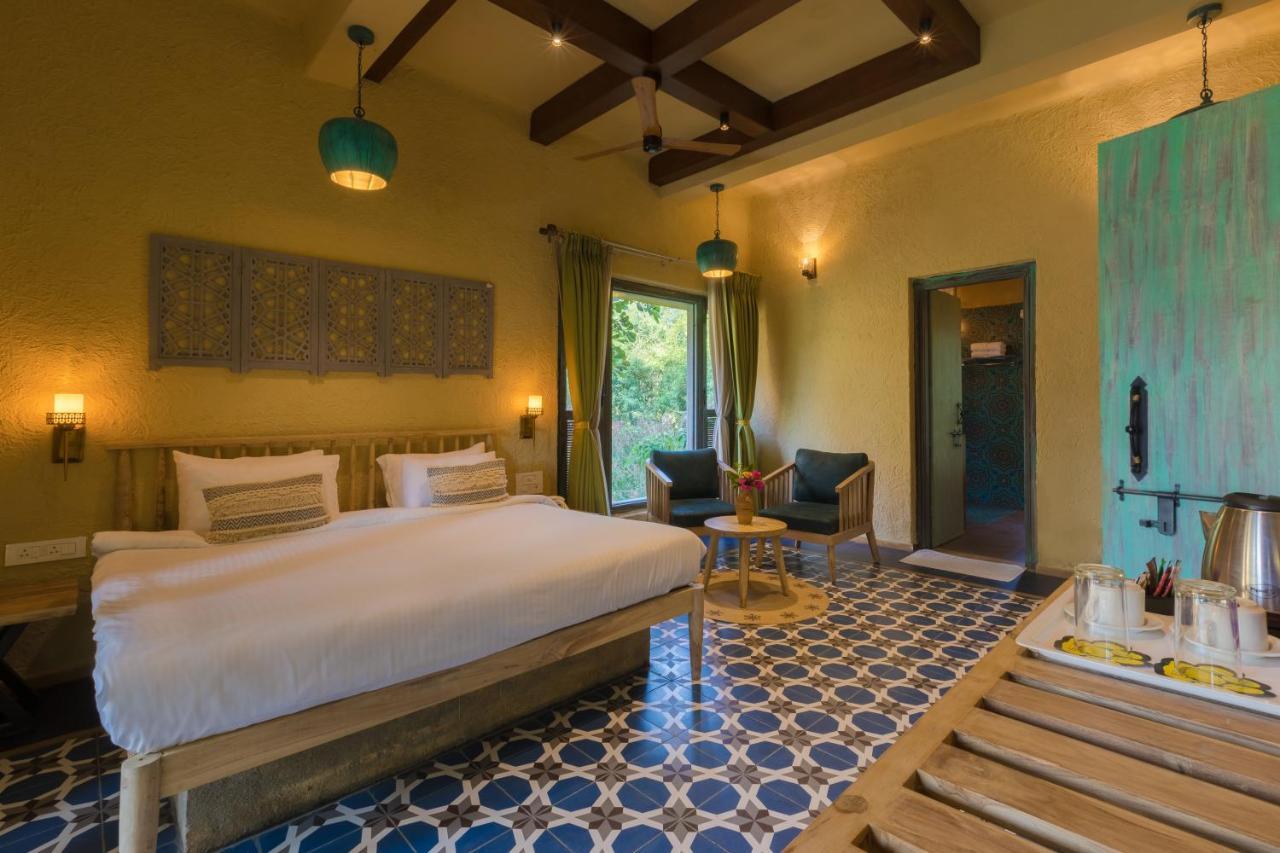 Vannraj Resort And Spa Khawāsa Kültér fotó