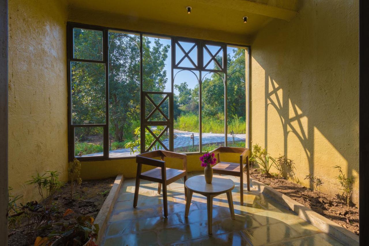 Vannraj Resort And Spa Khawāsa Kültér fotó