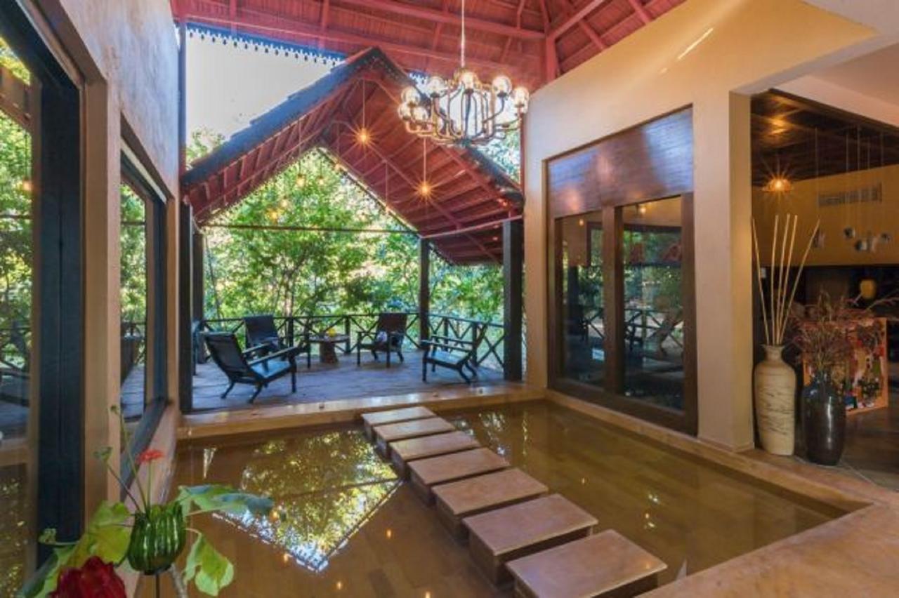 Vannraj Resort And Spa Khawāsa Kültér fotó