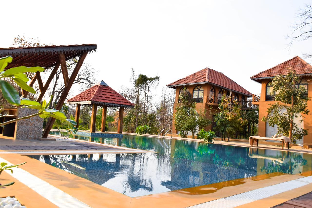 Vannraj Resort And Spa Khawāsa Kültér fotó