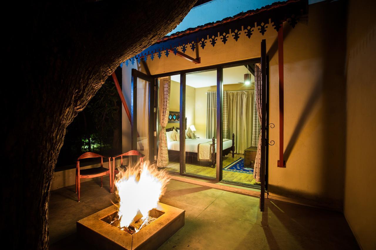 Vannraj Resort And Spa Khawāsa Kültér fotó
