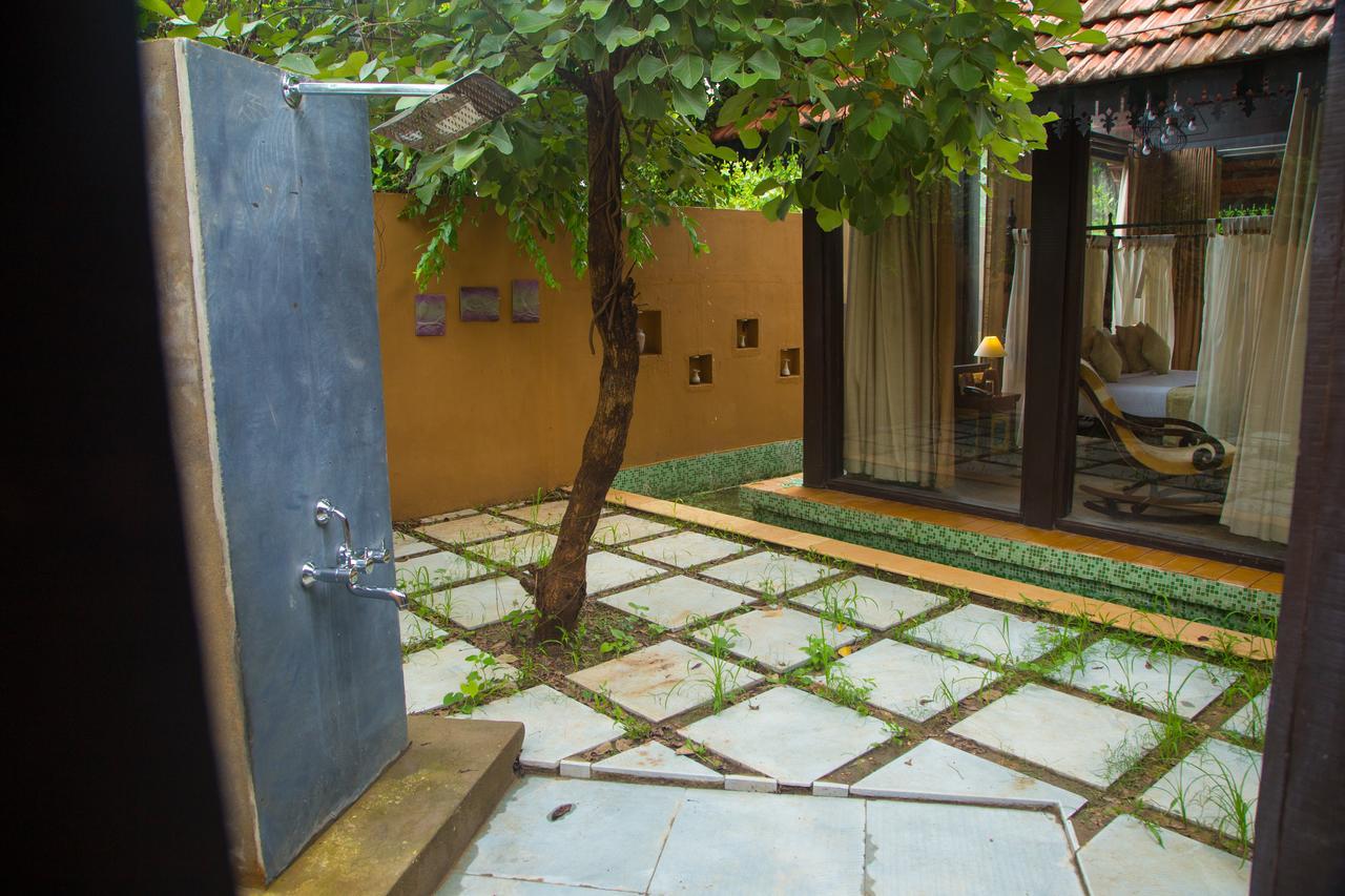 Vannraj Resort And Spa Khawāsa Kültér fotó