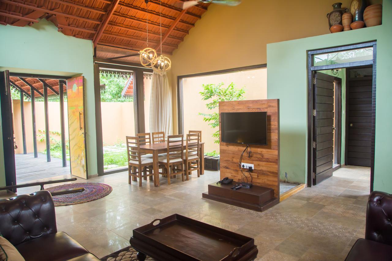 Vannraj Resort And Spa Khawāsa Kültér fotó
